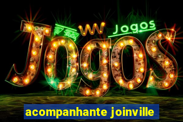 acompanhante joinville